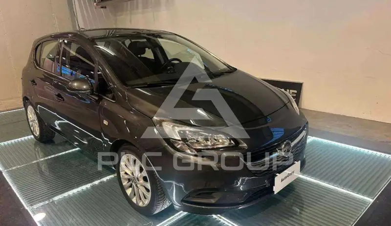 2017 Opel Corsa