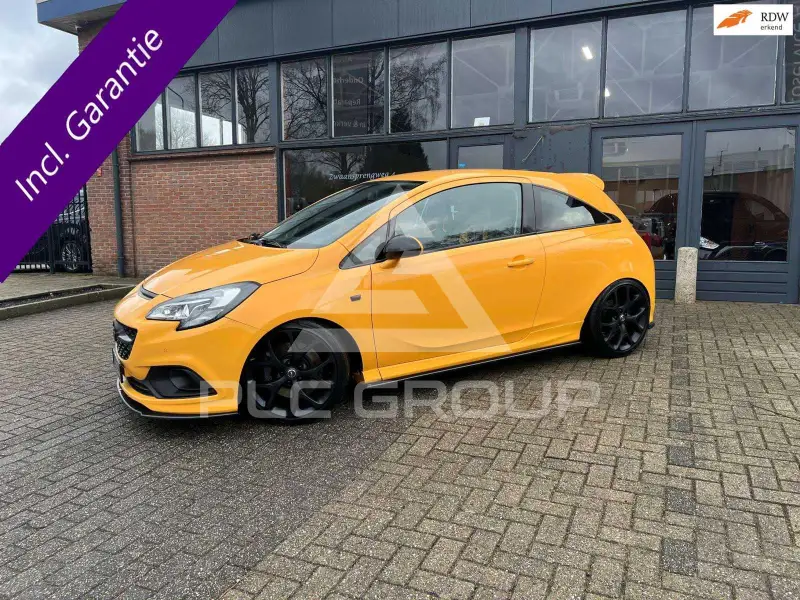 2017 Opel Corsa