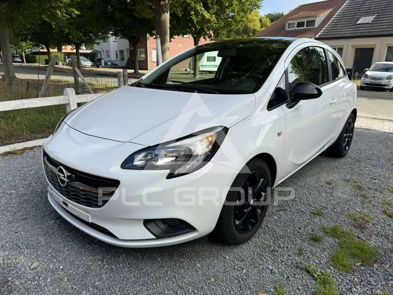 2017 Opel Corsa