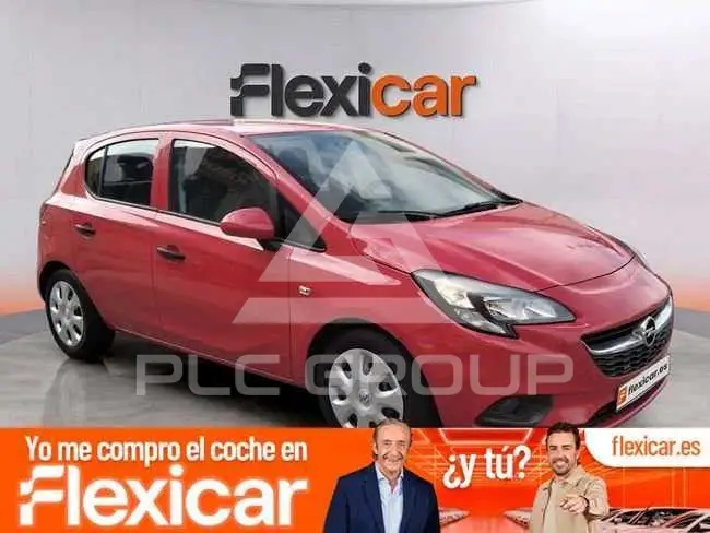 2017 Opel Corsa