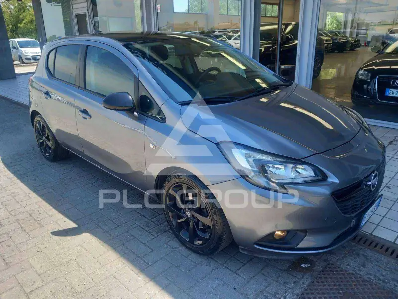 2017 Opel Corsa
