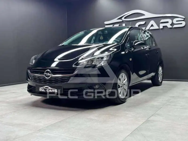 2017 Opel Corsa
