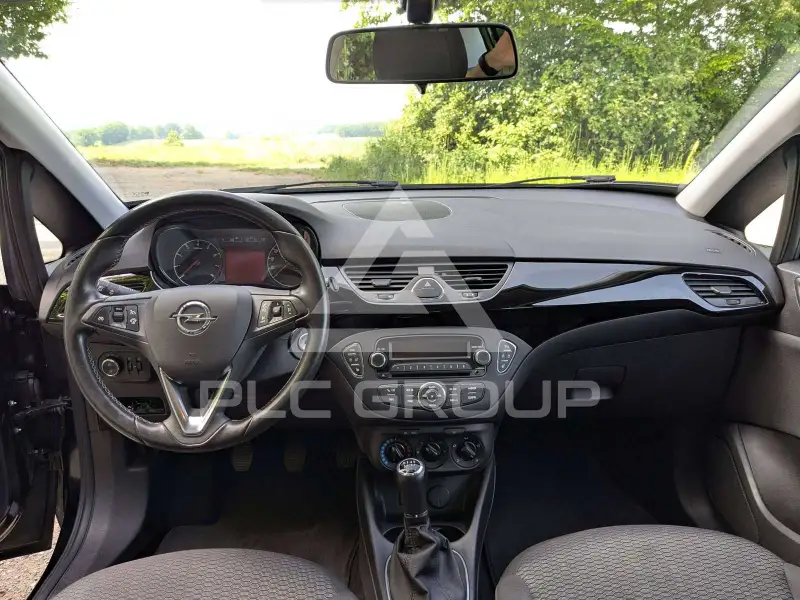 2017 Opel Corsa
