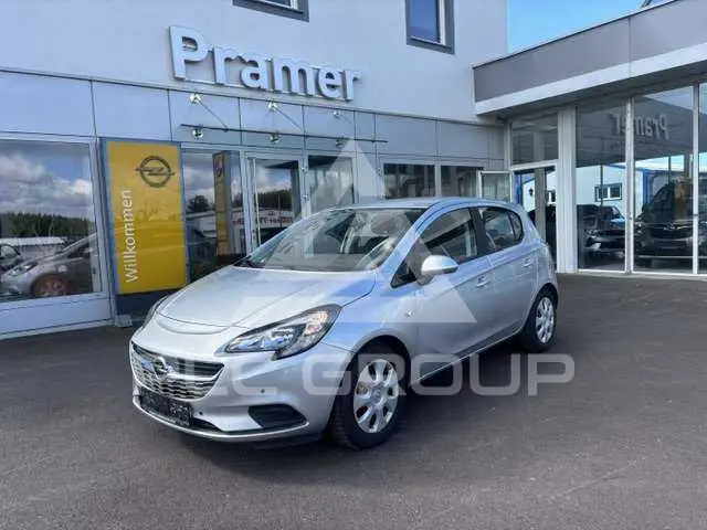 2017 Opel Corsa