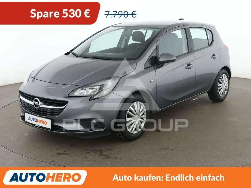 2017 Opel Corsa