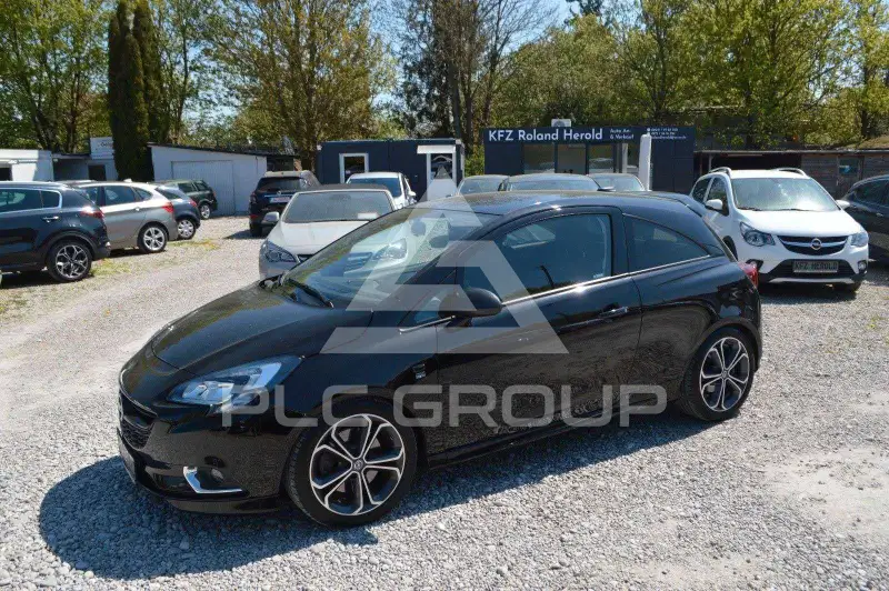 2017 Opel Corsa