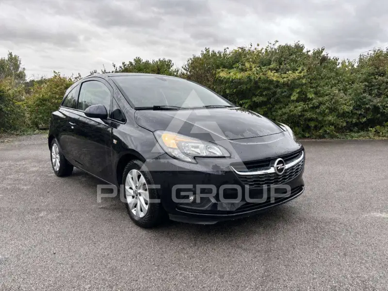 2017 Opel Corsa