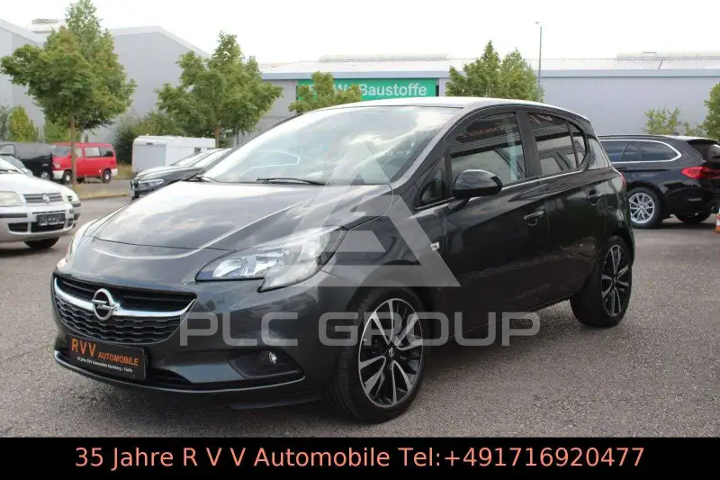 2017 Opel Corsa