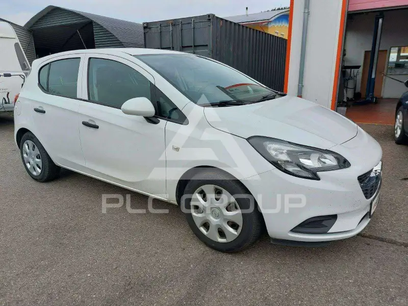 2017 Opel Corsa