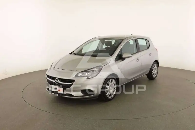 2017 Opel Corsa