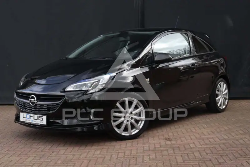 2017 Opel Corsa