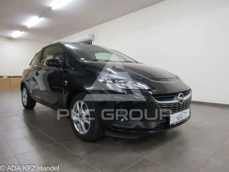 2017 Opel Corsa