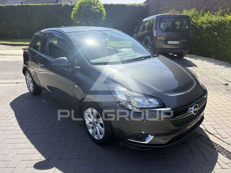 2017 Opel Corsa
