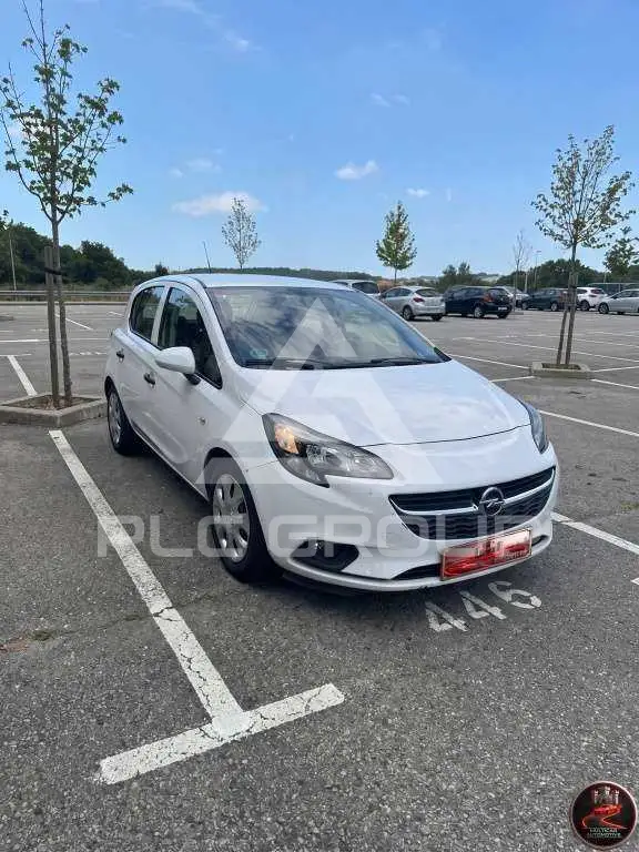 2017 Opel Corsa