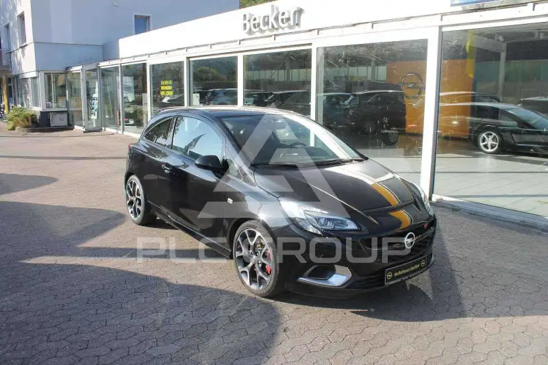 2017 Opel Corsa