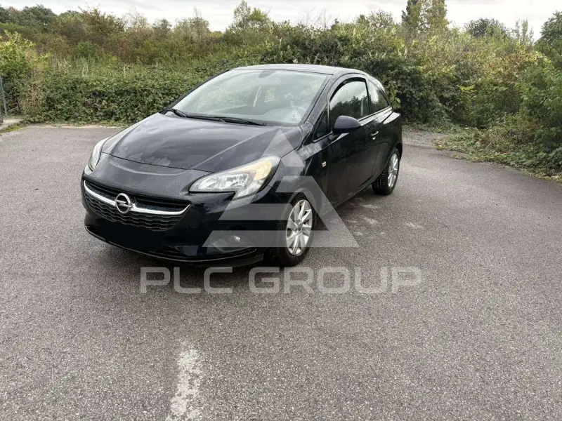 2017 Opel Corsa