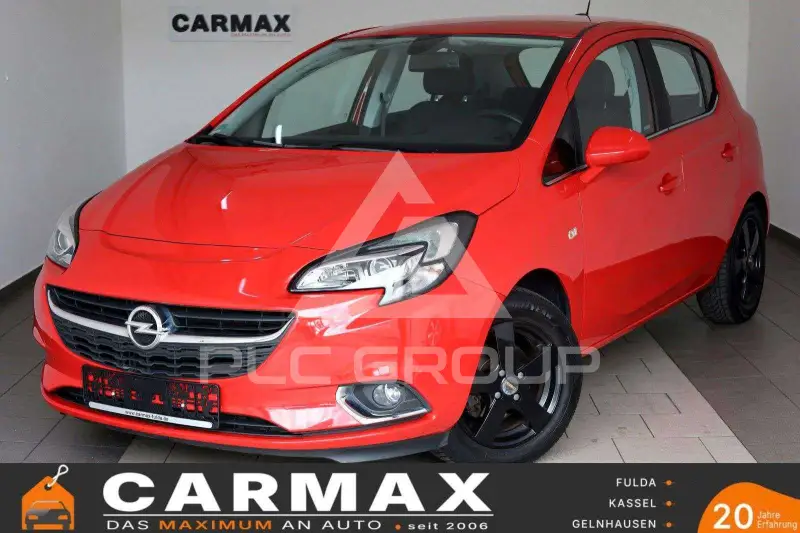 2017 Opel Corsa