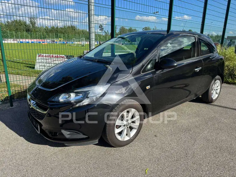2017 Opel Corsa