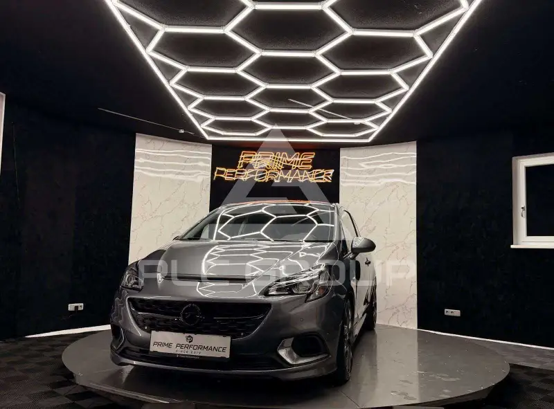2017 Opel Corsa