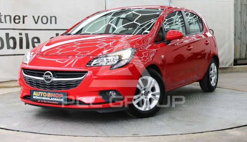 2017 Opel Corsa
