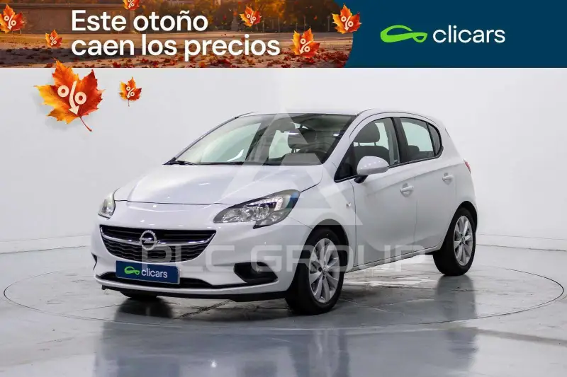 2017 Opel Corsa