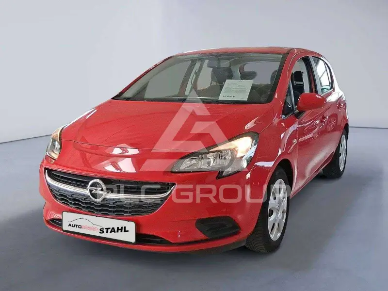 2017 Opel Corsa