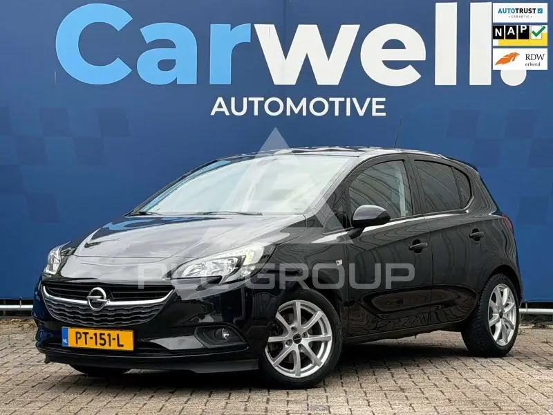 2017 Opel Corsa