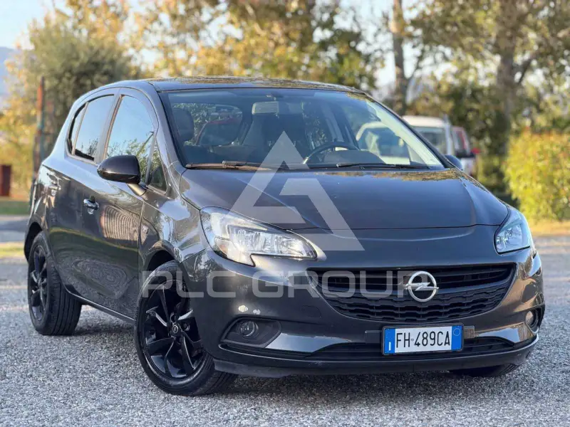 2017 Opel Corsa
