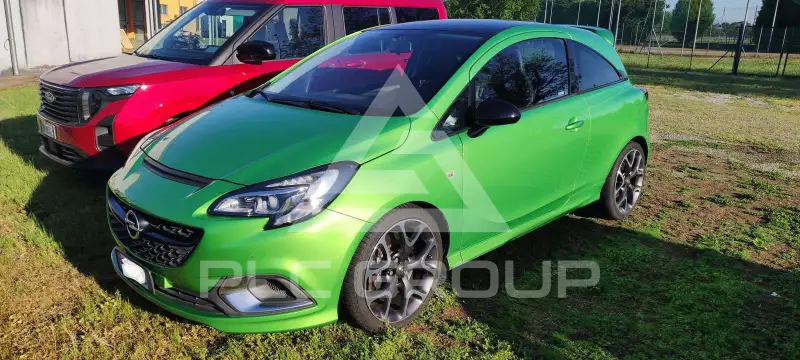 2017 Opel Corsa