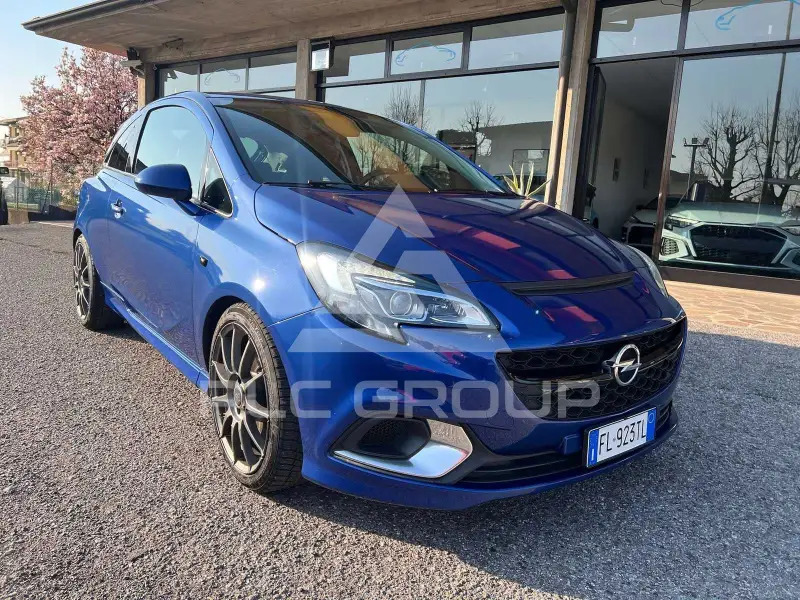 2017 Opel Corsa