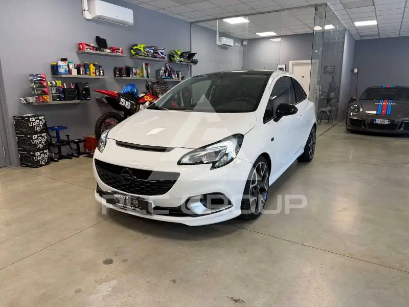 2017 Opel Corsa