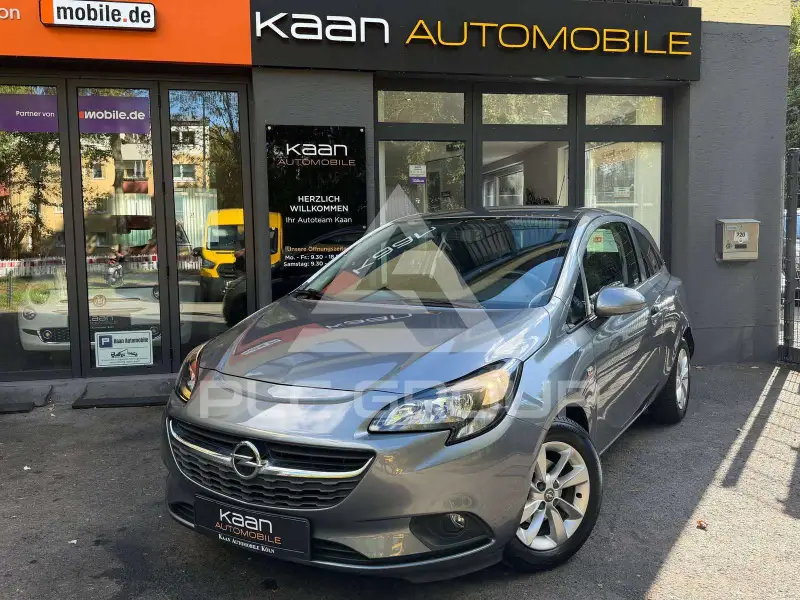 2017 Opel Corsa