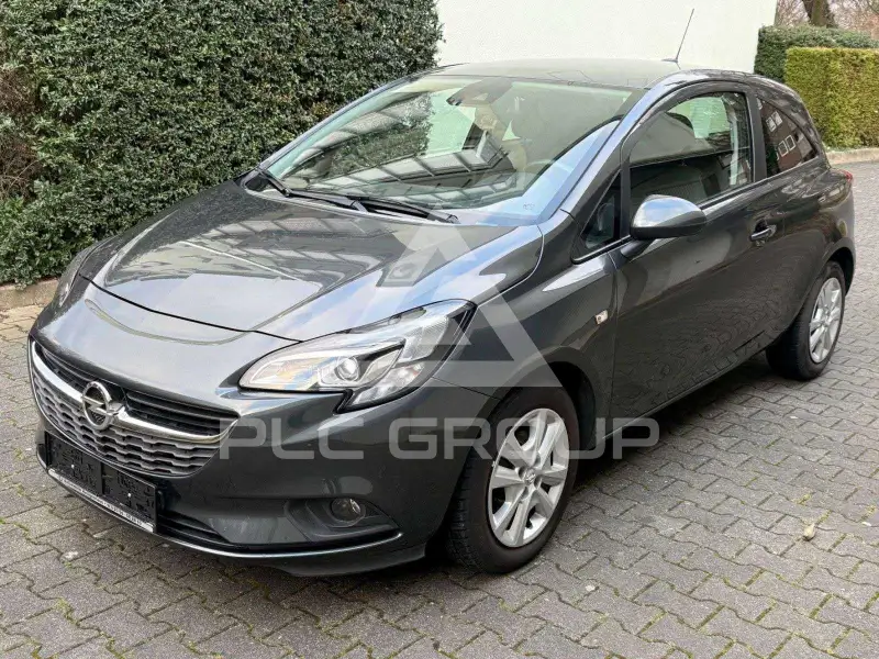 2017 Opel Corsa