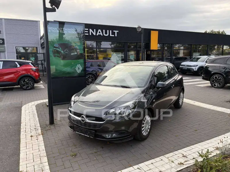 2017 Opel Corsa
