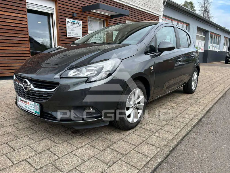 2017 Opel Corsa