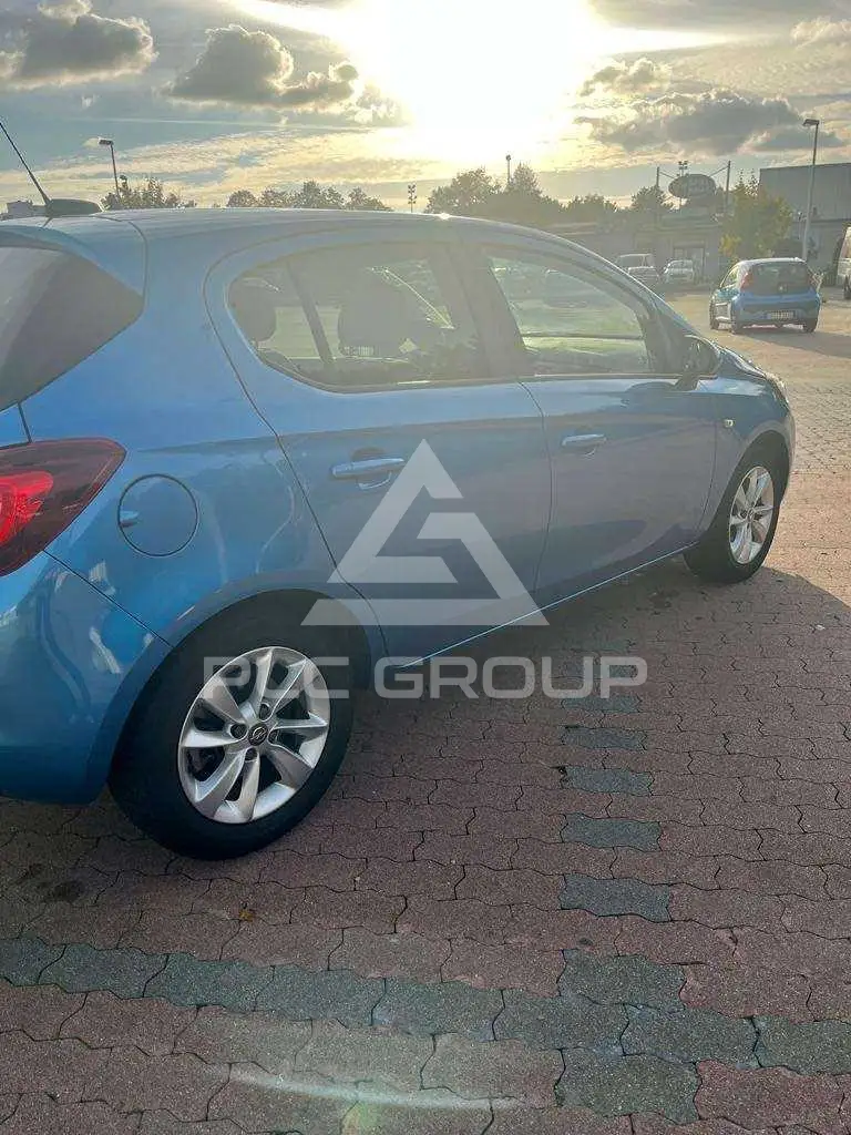 2017 Opel Corsa