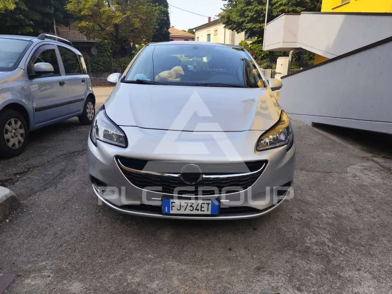 2017 Opel Corsa
