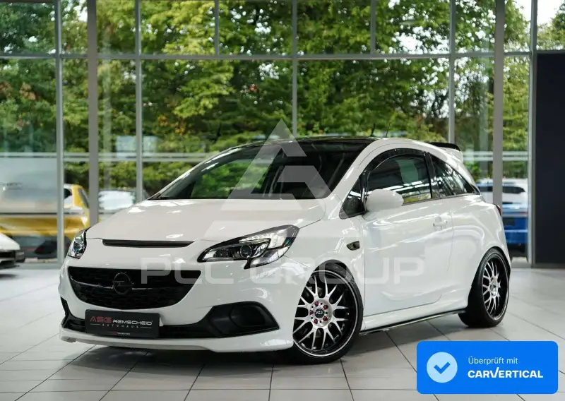 2017 Opel Corsa