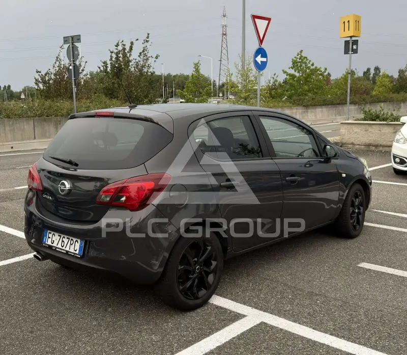 2017 Opel Corsa