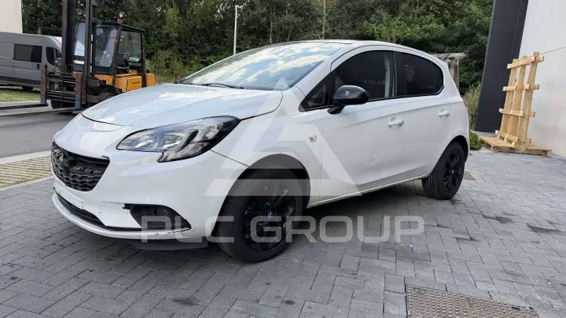 2017 Opel Corsa