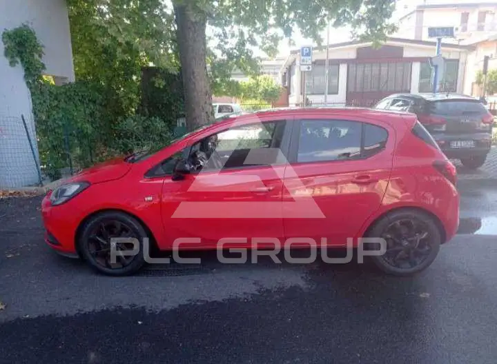 2017 Opel Corsa