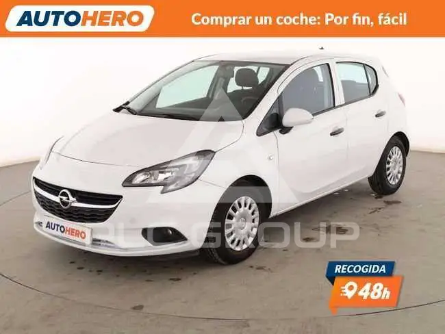 2017 Opel Corsa
