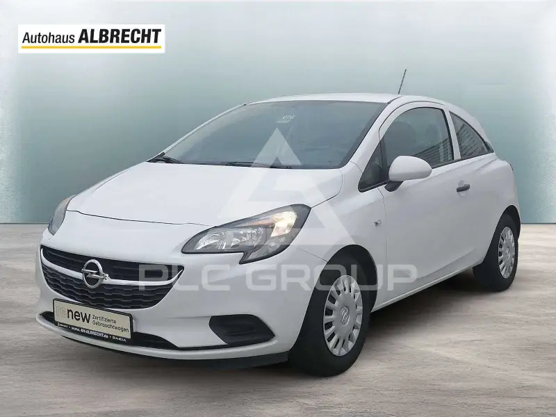 2017 Opel Corsa