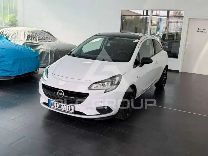 2017 Opel Corsa