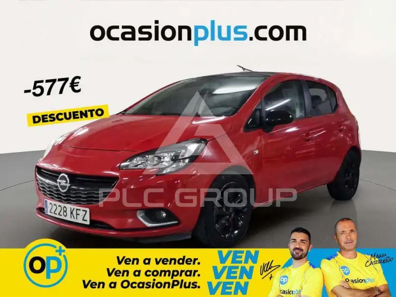 2017 Opel Corsa