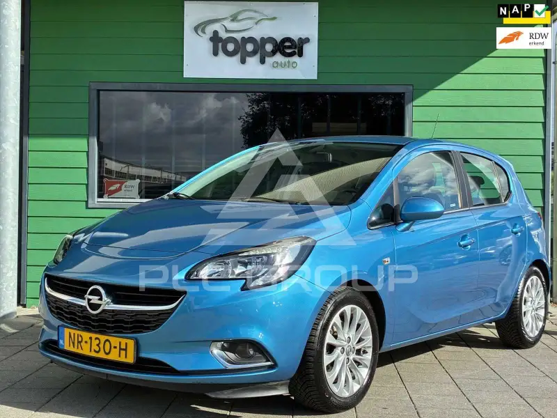 2017 Opel Corsa