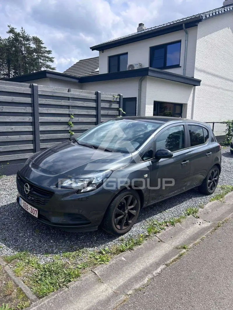 2017 Opel Corsa