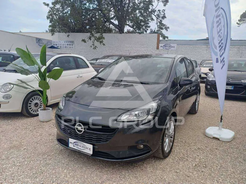 2017 Opel Corsa