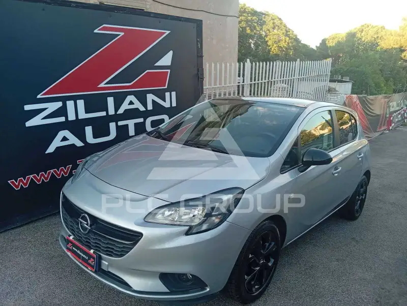 2017 Opel Corsa