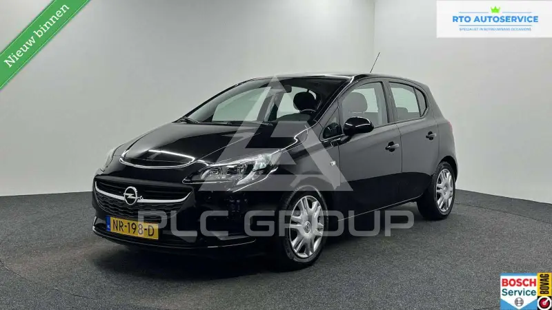 2017 Opel Corsa